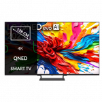 LG 55" 4K QNED evo AI MiniLED 55QNED93A6A i&scaron;manusis televizorius