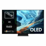Samsung 55" 4K OLED Vision AI (2026) QE55S90HAEXXH i&scaron;manusis televizorius Black