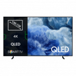 Samsung 75" 4K QLED Q8F Smart TV QE75Q8FAAUXXH i&scaron;manusis televizorius Black