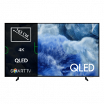 Samsung 65" 4K QLED Q8F Smart TV QE65Q8FAAUXXH