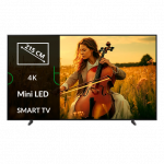 Sony 85" 4K UHD Bravia 5 K85XR55BP i&scaron;manusis televizorius