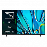Sony 85" 4K UHD Bravia 3 K85S35BP i&scaron;manusis televizorius