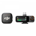 DJI Mic 3 belaidis mikrofonas