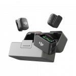 DJI Mic 3 belaidžiai mikrofonai
