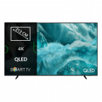 Samsung 85" 4K QLED Q7F QE85Q7FAAUXXH i&scaron;manusis televizorius Black