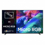 Samsung 65" 4K Micro RGB Vision AI (2026) MRE65R85HAUXXH i&scaron;manusis televizorius Black