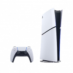 SONY Playstation 5 Slim Digital Edition žaidimų konsolė