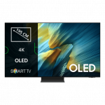 Samsung 77" 4K OLED S95F QE77S95FATXXH i&scaron;manusis televizorius Black