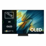 Samsung 65" 4K OLED S95F QE65S95FATXXH i&scaron;manusis televizorius Black