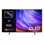 Samsung 55" 4K OLED Vision AI (2026) QE55S85HAEXXH i&scaron;manusis televizorius Black