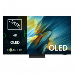 Samsung 55" 4K OLED S95F QE55S95FATXXH i&scaron;manusis televizorius Black
