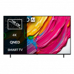 LG 75" 4K QNED 75QNED80A3A i&scaron;manusis televizorius