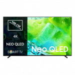Samsung 75" 4K Neo QLED Vision AI (2026) QE75QN80HAUXXH i&scaron;manusis televizorius Black
