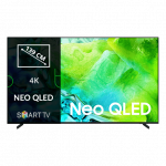 Samsung 55" 4K Neo QLED Vision AI (2026) QE55QN80HAUXXH i&scaron;manusis televizorius Black