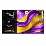 LG 55" 4K OLED OLED55G51LW i&scaron;manusis televizorius