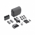 Air 3S Fly More Combo (DJI RC 2) dronas