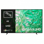 Samsung 65" Crystal 4K UE65DU8072UXXH i&scaron;manusis televizorius Black