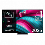 LG 65" 4K OLED OLED65C51LA i&scaron;manusis televizorius
