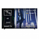 SONY 55" OLED 4K K55XR80PAEP i&scaron;manusis televizorius