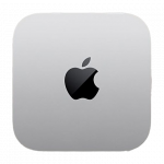 Apple Mac mini (2024) kompiuteris Silver
