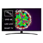 LG 55" 55NANO793NE i&scaron;manusis televizorius
