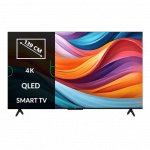 TCL 55" QLED 4K 55T7B i&scaron;manusis televizorius Black