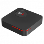 GO3 Android STB (HP44H) televizijos priedėlis