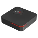 GO3 Android STB (HP44H) televizijos priedėlis