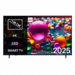 LG 55" 4K AI 55UA75003LA i&scaron;manusis televizorius