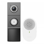 TP-Link Tapo D235 i&scaron;manusis durų skambutis