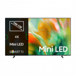 Samsung 75" 4K Mini LED Vision AI (2026) UE75M80HAUXXH i&scaron;manusis televizorius Black