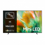 Samsung 55" 4K Mini LED Vision AI (2026) UE55M80HAUXXH i&scaron;manusis televizorius Black