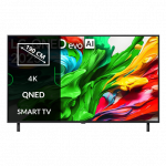 LG 75" 4K QNED evo AI 75QNED85A3C i&scaron;manusis televizorius