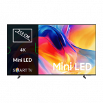 Samsung 85" 4K Mini LED Vision AI (2026) UE85M70HAUXXH i&scaron;manusis televizorius Black