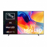 Samsung 75" 4K Mini LED Vision AI (2026) UE75M70HAUXXH i&scaron;manusis televizorius Black