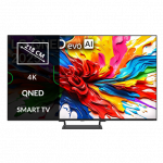 LG 85" 4K QNED evo AI 85QNED93A6A i&scaron;manusis televizorius