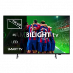 Philips 43" LED 4K 43PUS8319/12 i&scaron;manusis televizorius (Atidaryta pakuotė) Black