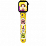 Kakė Makė Makabukai, laikrodžio apyrankės aksesuarai, 3 vnt.