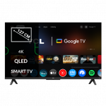 TCL 50" 4K QLED 50T69C televizorius
