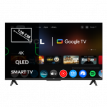 TCL 55" 4K QLED 55T69C televizorius