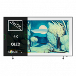 Samsung 75" 4K QLED LS03F QE75LS03FWUXXH i&scaron;manusis televizorius Black