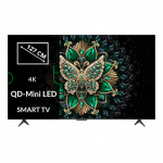 TCL 50" 4K Mini LED 50Q6C televizorius