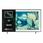 Samsung 65" 4K QLED LS03F QE65LS03FWUXXH i&scaron;manusis televizorius Black