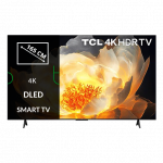 TCL 65" 4K DLED 65V6C televizorius