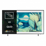 Samsung 50" 4K QLED LS03F QE50LS03FAUXXH i&scaron;manusis televizorius Black