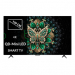 TCL 55" 4K QD-Mini LED 55Q6C televizorius