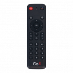 GO3 HP44H STB nuotolinio valdymo pultelis