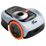 Segway Navimow I208E vejos robotas