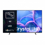 Samsung 55" 4K LED Crystal U7022F UE55U7022FKXXH i&scaron;manusis televizorius Black
