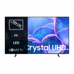 Samsung 43" 4K LED Crystal U7022F UE43U7022FKXXH i&scaron;manusis televizorius Black